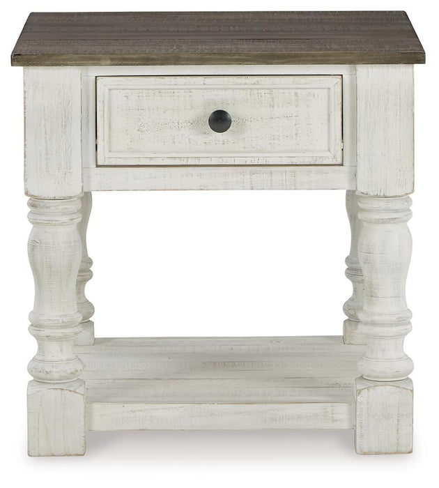 Havalance Occasional Table Set - Sigrist Furniture (Sturgis,MI)