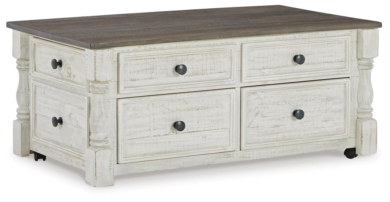 Havalance Occasional Table Set - Sigrist Furniture (Sturgis,MI)