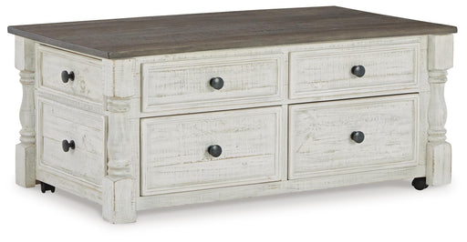 Havalance Lift-Top Coffee Table - Sigrist Furniture (Sturgis,MI)