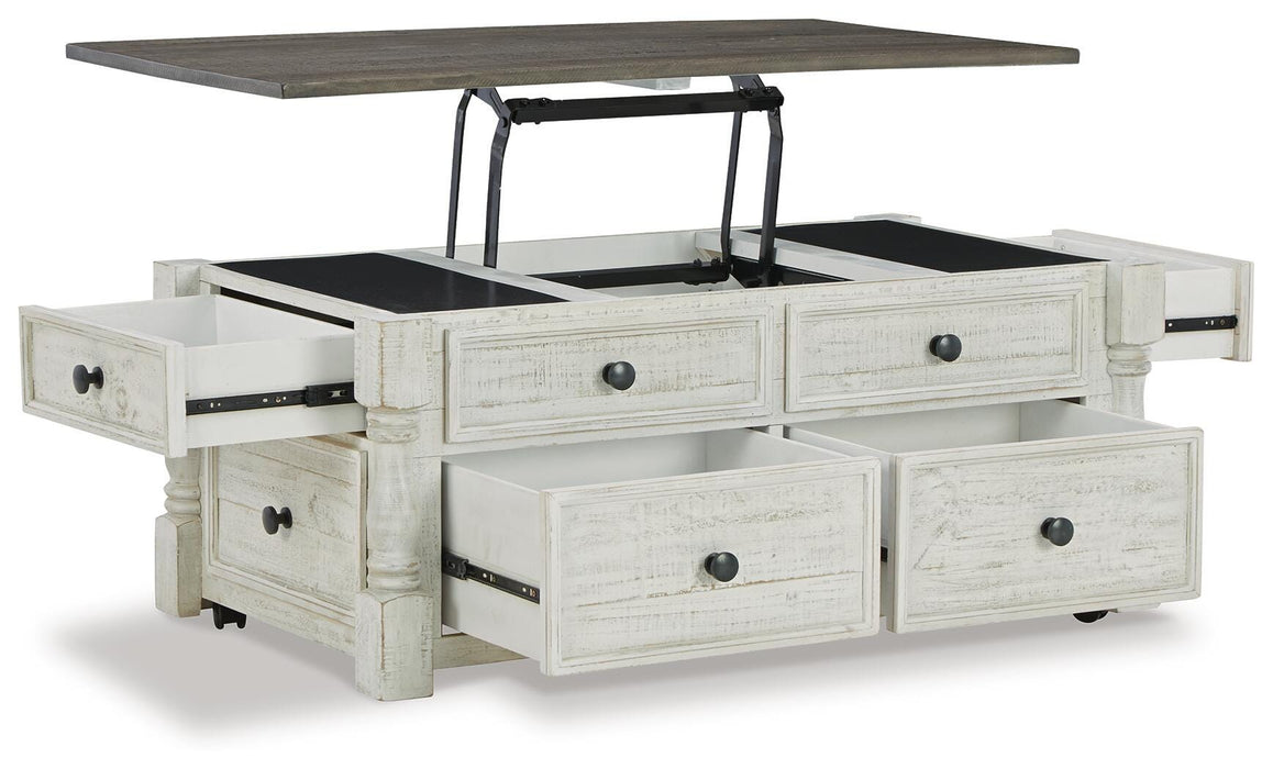 Havalance Occasional Table Set - Sigrist Furniture (Sturgis,MI)