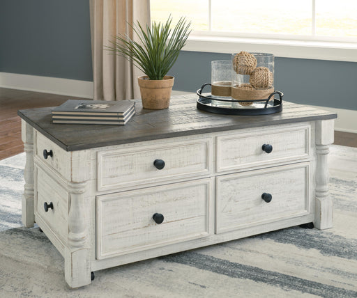 Havalance Lift-Top Coffee Table - Sigrist Furniture (Sturgis,MI)