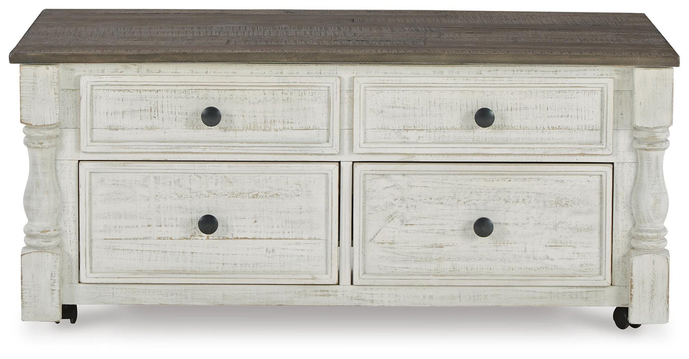 Havalance Occasional Table Set - Sigrist Furniture (Sturgis,MI)