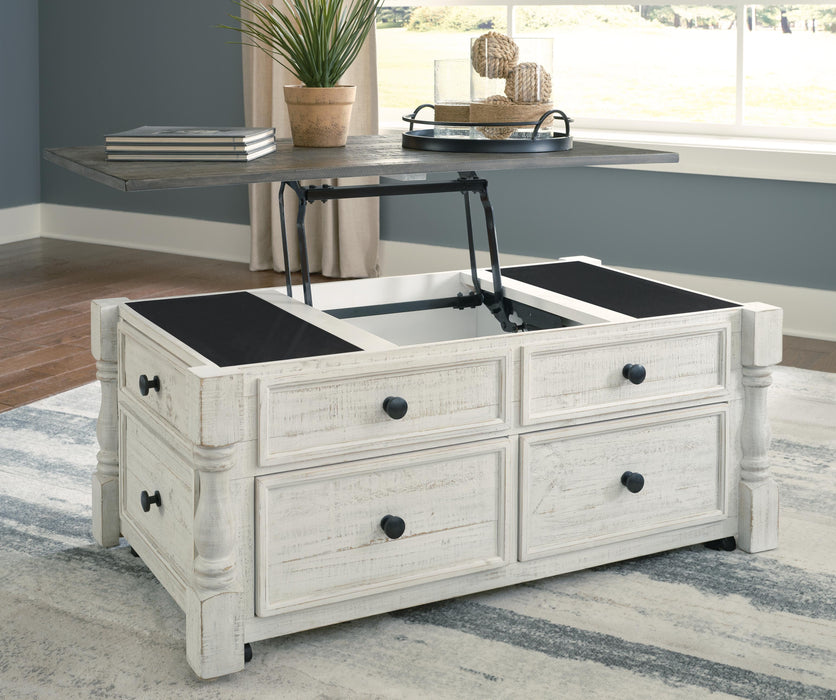 Havalance Occasional Table Set - Sigrist Furniture (Sturgis,MI)