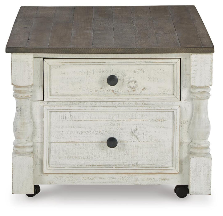 Havalance Occasional Table Set - Sigrist Furniture (Sturgis,MI)