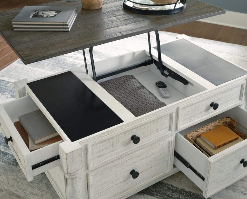 Havalance Occasional Table Set - Sigrist Furniture (Sturgis,MI)