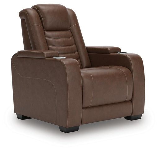 High Impact Power Recliner - Sigrist Furniture (Sturgis,MI)