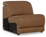 Magic Man 5-Piece Power Reclining Sectional - Sigrist Furniture (Sturgis,MI)