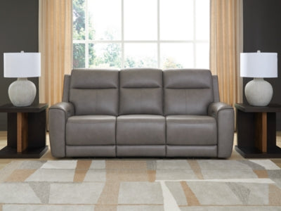 5Z-Comfort Power Reclining Sofa - Sigrist Furniture (Sturgis,MI)