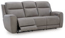 5Z-Comfort Power Reclining Sofa - Sigrist Furniture (Sturgis,MI)