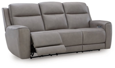 5Z-Comfort Power Reclining Sofa - Sigrist Furniture (Sturgis,MI)
