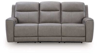 5Z-Comfort Power Reclining Sofa - Sigrist Furniture (Sturgis,MI)