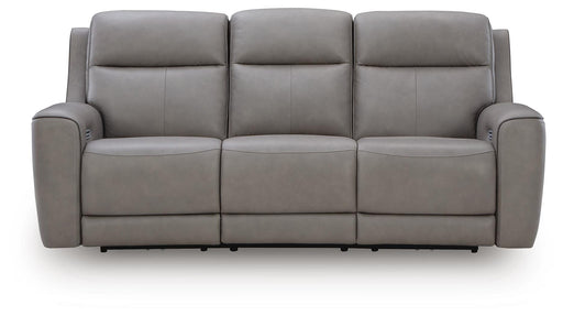 5Z-Comfort Power Reclining Sofa - Sigrist Furniture (Sturgis,MI)