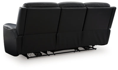 5Z-Comfort Power Reclining Sofa - Sigrist Furniture (Sturgis,MI)