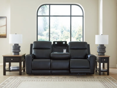 5Z-Comfort Power Reclining Sofa - Sigrist Furniture (Sturgis,MI)