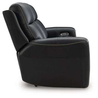 5Z-Comfort Power Reclining Sofa - Sigrist Furniture (Sturgis,MI)