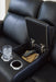 5Z-Relaxation Power Reclining Loveseat with Console - Sigrist Furniture (Sturgis,MI)