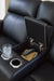 5Z-Comfort Power Reclining Loveseat with Console - Sigrist Furniture (Sturgis,MI)