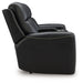 5Z-Relaxation Power Reclining Loveseat with Console - Sigrist Furniture (Sturgis,MI)