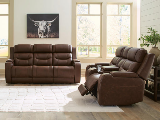 Knightington Living Room Set - Sigrist Furniture (Sturgis,MI)