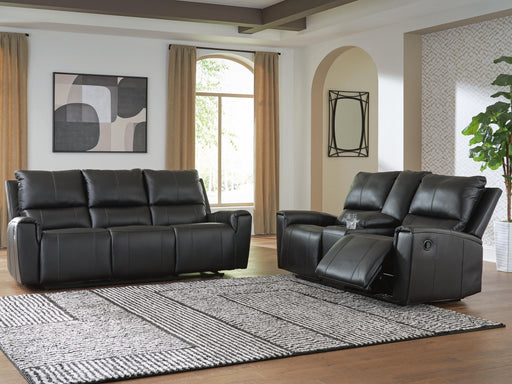 Glossmore Reclining Package - Sigrist Furniture (Sturgis,MI)