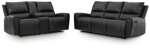 Glossmore Reclining Package - Sigrist Furniture (Sturgis,MI)