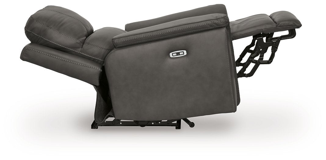 Bleckley Power Recliner - Sigrist Furniture (Sturgis,MI)