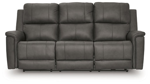 Bleckley Power Reclining Sofa - Sigrist Furniture (Sturgis,MI)