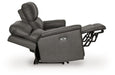 Bleckley Power Reclining Sofa - Sigrist Furniture (Sturgis,MI)
