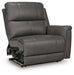 Bleckley Power Reclining Sectional - Sigrist Furniture (Sturgis,MI)