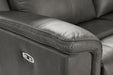 Bleckley Power Reclining Sofa - Sigrist Furniture (Sturgis,MI)
