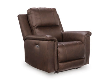 Bleckley Power Recliner - Sigrist Furniture (Sturgis,MI)