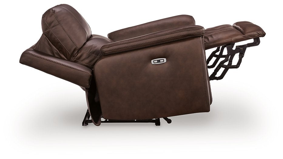 Bleckley Power Recliner - Sigrist Furniture (Sturgis,MI)