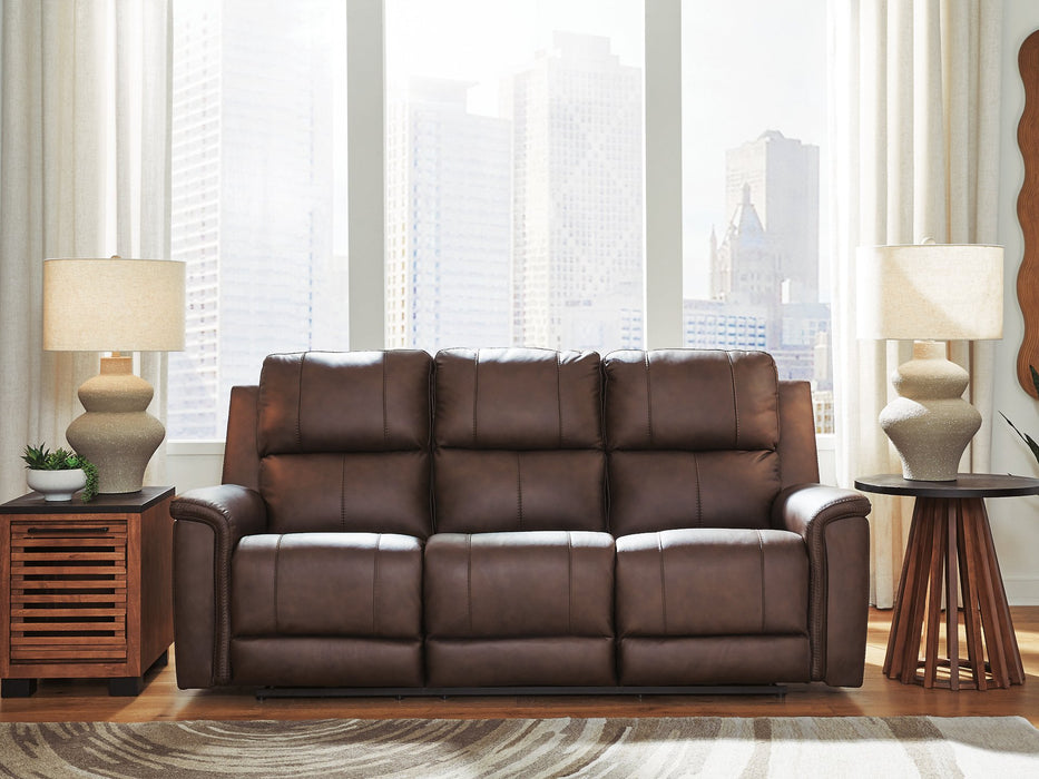 Bleckley Power Reclining Sofa - Sigrist Furniture (Sturgis,MI)
