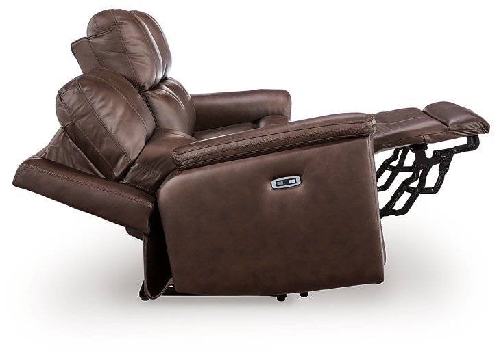 Bleckley Power Reclining Sofa - Sigrist Furniture (Sturgis,MI)