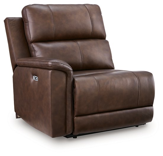 Bleckley Power Reclining Sectional - Sigrist Furniture (Sturgis,MI)