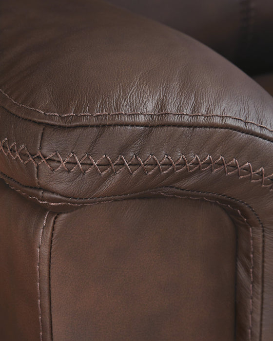 Bleckley Power Reclining Sofa - Sigrist Furniture (Sturgis,MI)