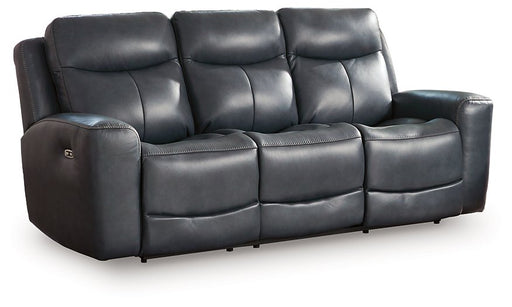 Next Move Power Reclining Sofa - Sigrist Furniture (Sturgis,MI)