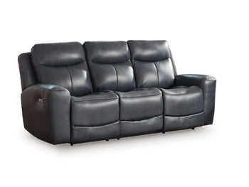 Bexhurst Reclining Living Room Set - Sigrist Furniture (Sturgis,MI)