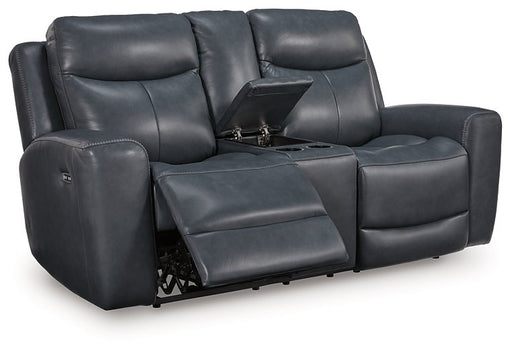 Next Move Power Reclining Loveseat - Sigrist Furniture (Sturgis,MI)