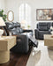 Bexhurst Reclining Living Room Set - Sigrist Furniture (Sturgis,MI)