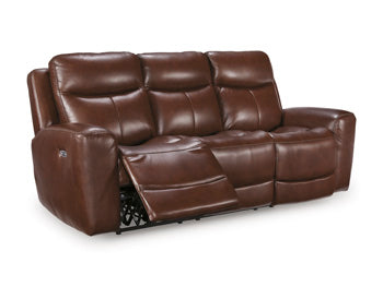 Bexhurst Reclining Living Room Set - Sigrist Furniture (Sturgis,MI)