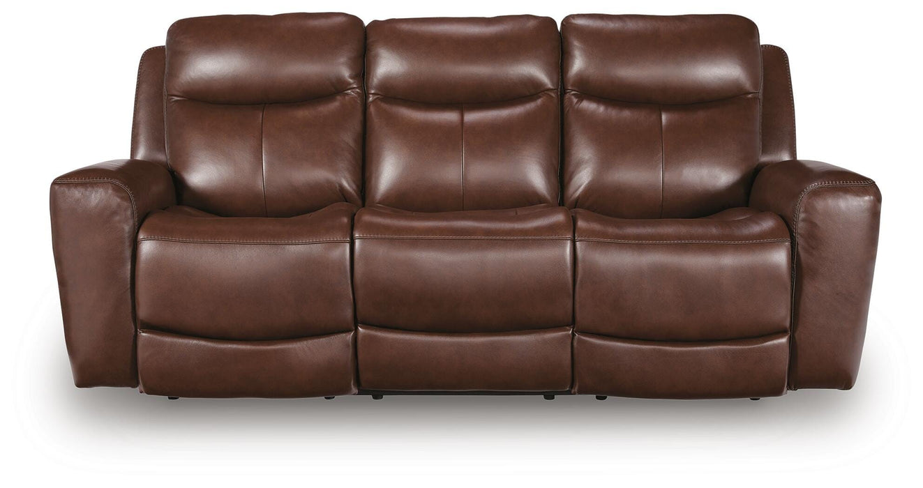 Bexhurst Reclining Living Room Set - Sigrist Furniture (Sturgis,MI)