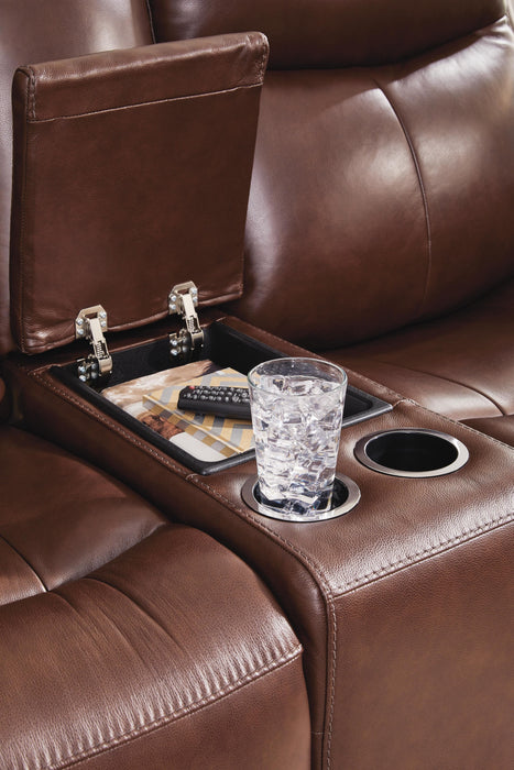 Bexhurst Reclining Living Room Set - Sigrist Furniture (Sturgis,MI)