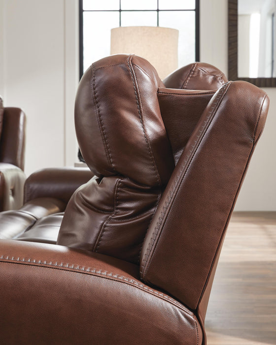 Bexhurst Reclining Living Room Set - Sigrist Furniture (Sturgis,MI)
