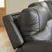 5Z - Pittson Power Sectional Reclining Sofa - Sigrist Furniture (Sturgis,MI)