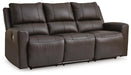 Boxmere Power Reclining Sofa - Sigrist Furniture (Sturgis,MI)