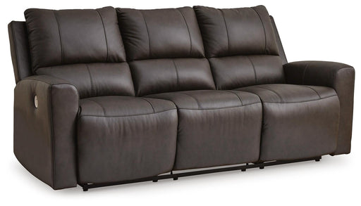 Boxmere Power Reclining Sofa - Sigrist Furniture (Sturgis,MI)