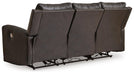 Boxmere Power Reclining Sofa - Sigrist Furniture (Sturgis,MI)