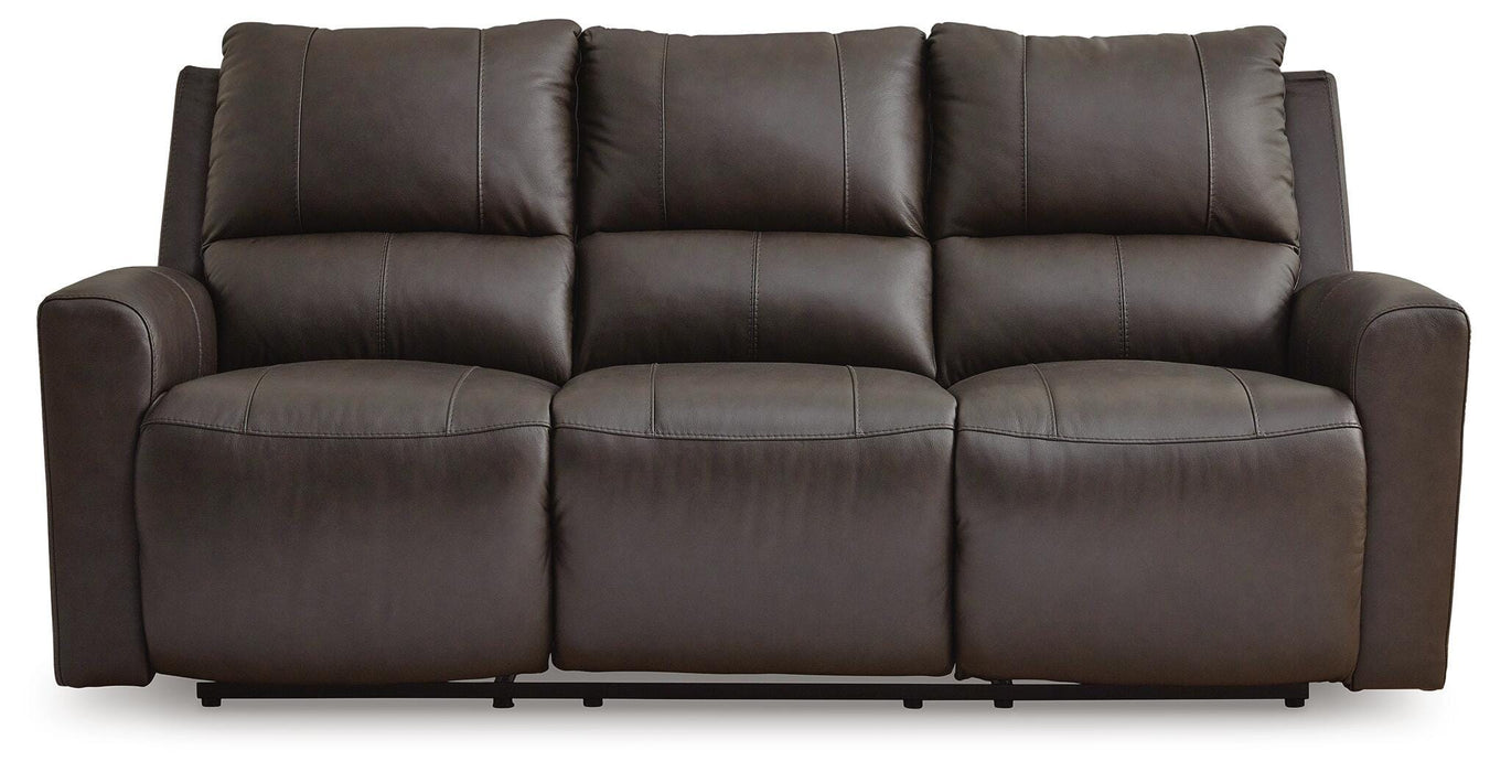 Boxmere Power Reclining Sofa - Sigrist Furniture (Sturgis,MI)