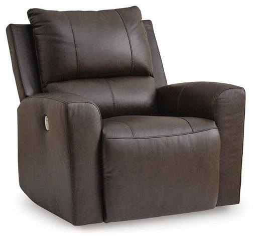 Boxmere Power Recliner - Sigrist Furniture (Sturgis,MI)